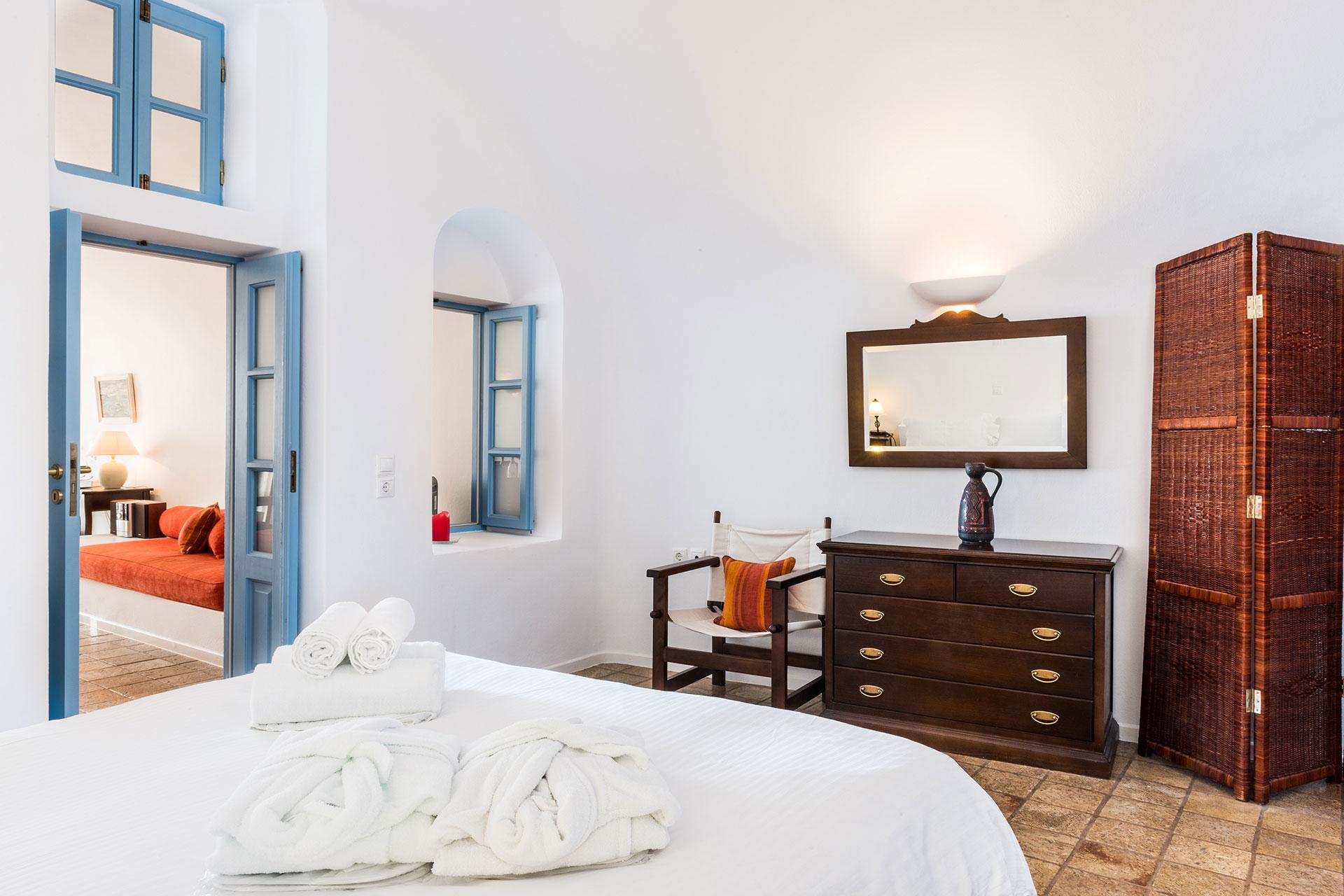 Pantelia Suites Fira  Exteriör bild