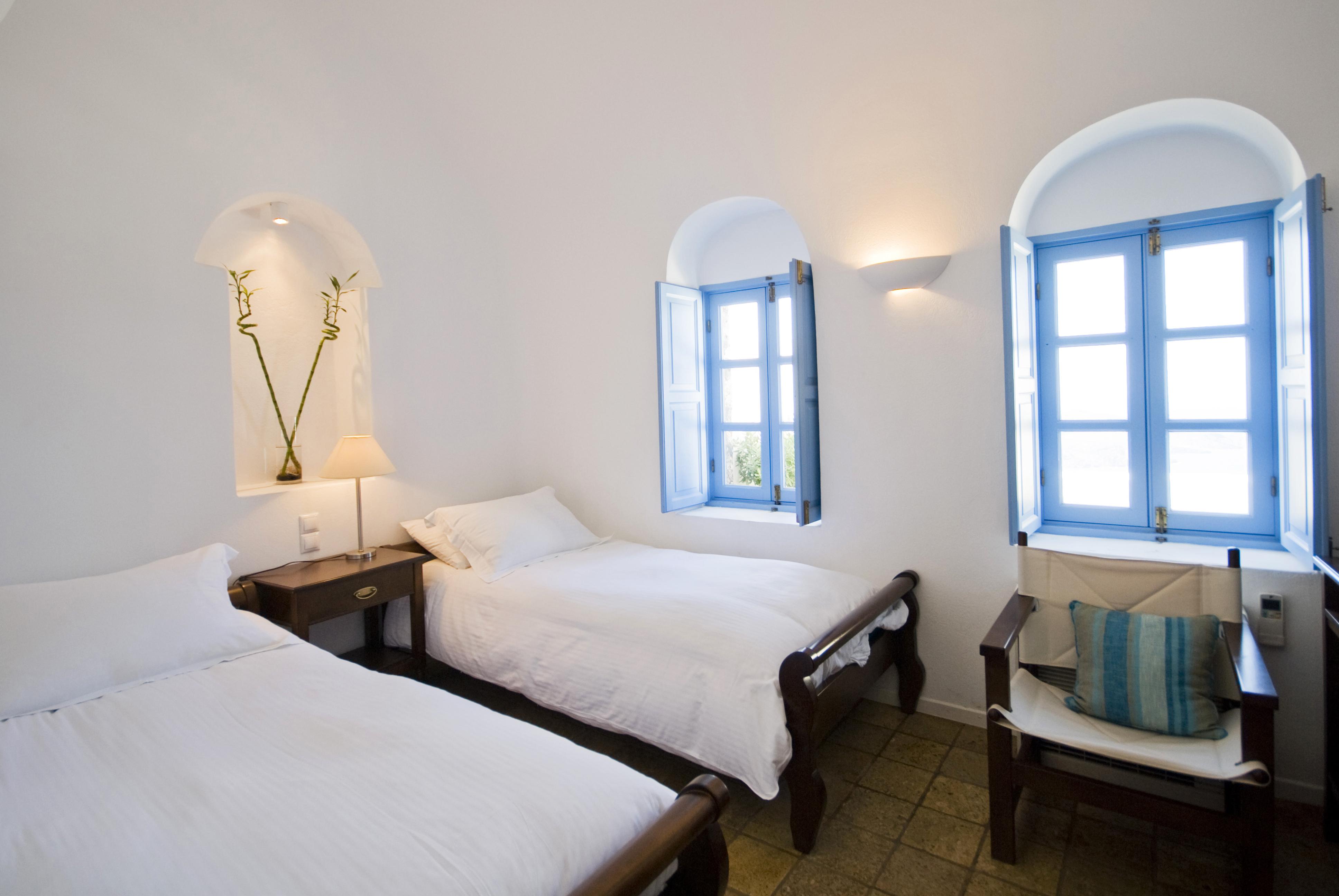Pantelia Suites Fira  Exteriör bild