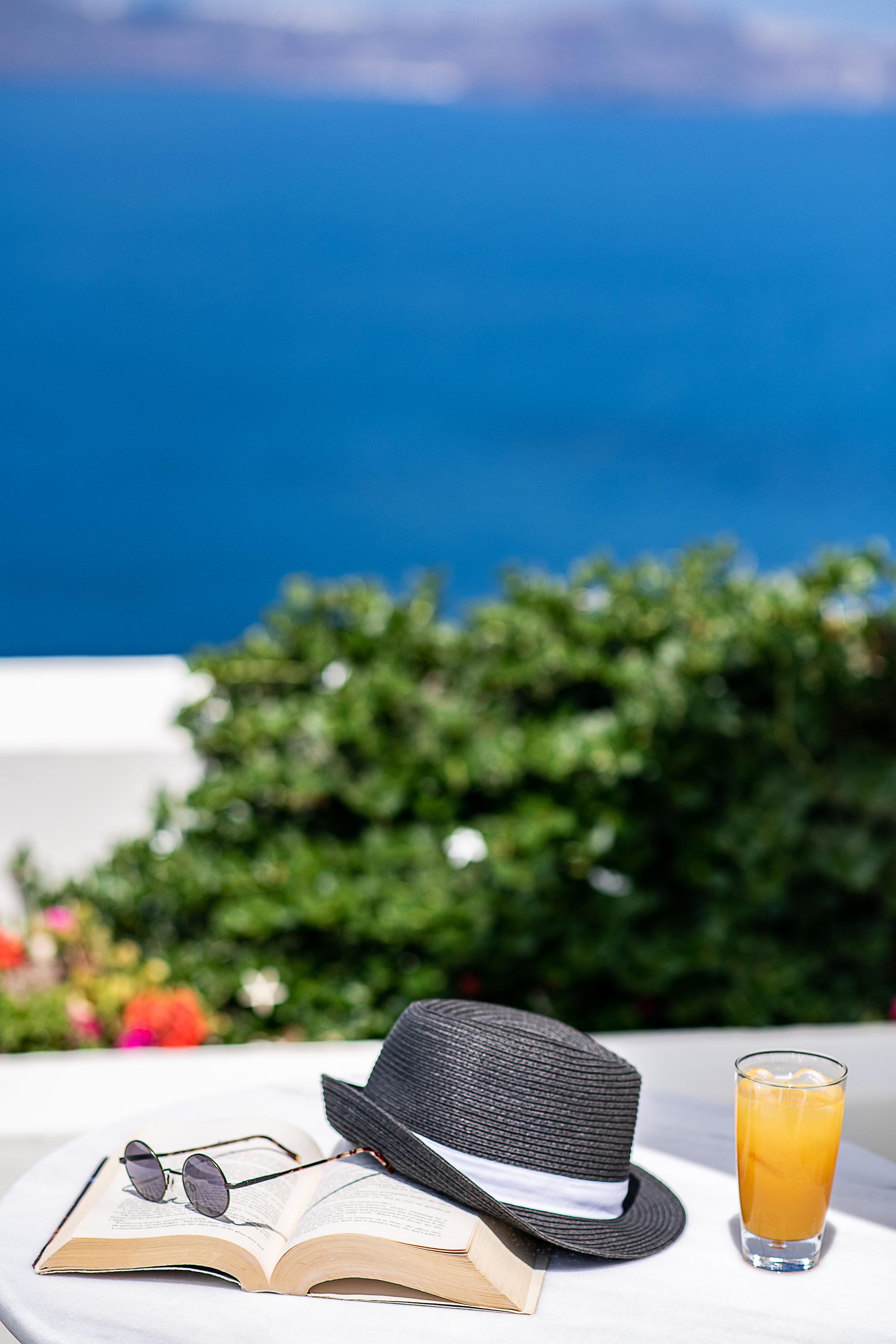 Pantelia Suites Fira  Exteriör bild