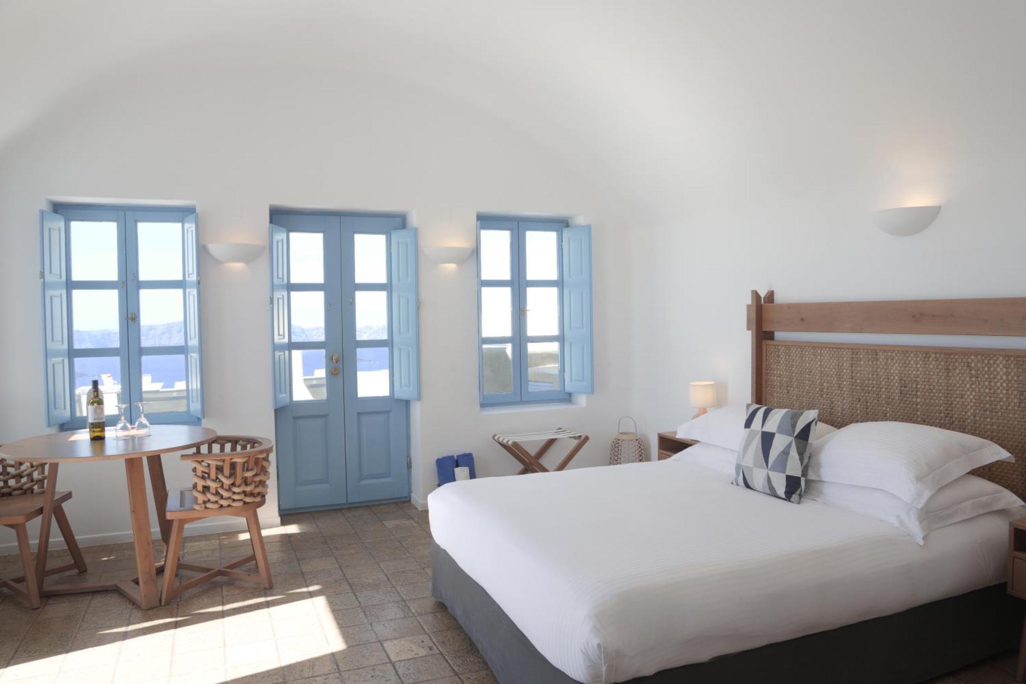 Pantelia Suites Fira  Exteriör bild